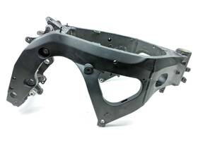 Js1gr7la682104276 Suzuki 08-10 Gsxr 750 Main Frame Chassis Straight Slvg