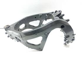 Js1gr7la792101985 Suzuki 08-10 Gsxr 750 Main Frame Chassis Straight Cln