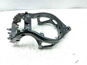 Js1gr7ma0r7101280 Suzuki 11-24 Gsxr 750 Main Frame Chassis Straight Slvg