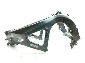 Js1gr7ma4f2100089 Suzuki 15 Gsxr 600 750 Main Frame Chassis Straight Cln