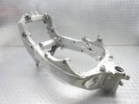 Js1gt74a422106857 Suzuki 2002 01-02 Gsxr 1000 Gsxr1000 Oem Main Frame Chassis Straight Bos Acq