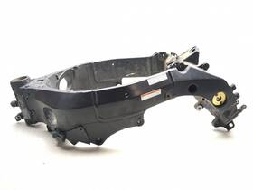 Js1gt76a752107485 Suzuki 05 06 Gsxr1000 Main Frame Chassis Slvg Straight