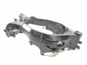 Js1gt76ax62107675 Suzuki 05 06 Gsxr1000 Main Frame Chassis Straight Slvg