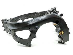 Js1gt78a192102804 Suzuki 09-16 Gsxr 1000 Main Frame Chassis Straight Slvg