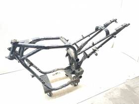 Js1gv74g6p2100905 Suzuki 91-93 Gsx1100 G Gsx 1100 Main Frame Chassis Straight Cln Js1gv74g6p2100905 Suzuki 91-93 Gsx1100 G Gsx 1100 Main Frame Chassis Straight Cln