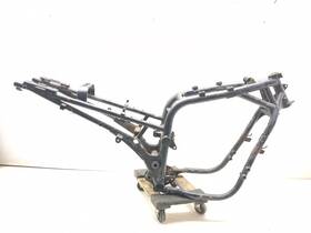 Js1gv74g8p2100324 Suzuki 91-93 Gsx1100g Gsx 1100 Main Frame Chassis Straight Cln
