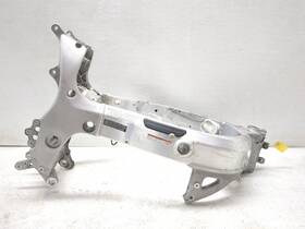 Js1gw71a152102734 Suzuki 99-07 Hayabusa Gsx1300r Main Frame Chassis Straight Slvg
