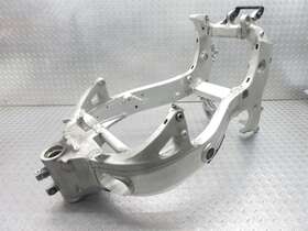 Js1gw71a352105280 Suzuki 2005 01-07 Hayabusa Gsx1300r Oem Main Frame Chassis Straight Bos Acq