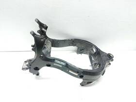 Js1gw71a372106318 Suzuki 99-07 Hayabusa Gsx1300r Main Frame Chassis Straight Slvg