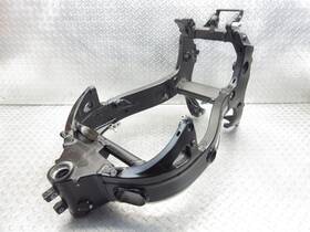 Js1gw71a672105485 Suzuki 2007 01-07 Hayabusa Gsx1300r Oem Main Frame Chassis Straight Bos Acq