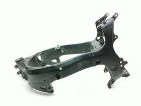 Js1gw71a972103956 Suzuki 99 07 Hayabusa Gsx1300r Main Frame Chassis Straight Slvg