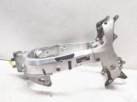 Js1gw71ax12103259 Suzuki 99-07 Hayabusa Gsx1300r Main Frame Chassis Straight Cln