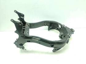 Js1gx72a182107755 Suzuki 08 18 Hayabusa Gsx1300r Main Frame Chassis Cracked Slvg