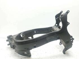 Js1gx72a382103609 Suzuki 08 Hayabusa Gsx1300r Main Frame Chassis Straight Slvg