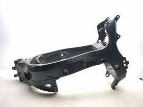 Js1gx72a6b2101392 Suzuki 08-18 Hayabusa Gsx1300r Main Frame Chassis Straight Slvg Js1gx72a6b2101392 Suzuki 08-18 Hayabusa Gsx1300r Main Frame Chassis Straight Slvg