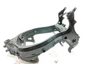 Js1gx72a782104312 Suzuki 08 Hayabusa Gsx1300r Gen 2 Main Frame Chassis Straight Slvg