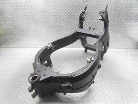 Js1gx72a982105820 Suzuki 2008 08-12 Hayabusa Busa Gsxr1300 Oem Main Frame Chassis Straight Bos Acq