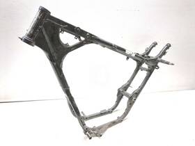 Js1np41a6h2200052 Suzuki 05-19 Ls650 Boulevard S40 Main Frame Chassis Cod Trsh Dv Js1np41a6h2200052 Suzuki 05-19 Ls650 Boulevard S40 Main Frame Chassis Cod Trsh Dv