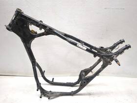 Js1np41a9w2100511 Suzuki 98 Ls650 Savage Main Frame Chassis Straight Cln