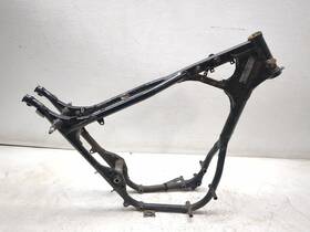 Js1np41ax92101669 Suzuki 05-19 Ls650 Boulevard S40 Main Frame Chassis Straight Slvg Js1np41ax92101669 Suzuki 05-19 Ls650 Boulevard S40 Main Frame Chassis Straight Slvg