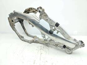 Js1rl42c1c2100379 Suzuki 12 Rmz 450 Main Frame Chassis Straight Cln