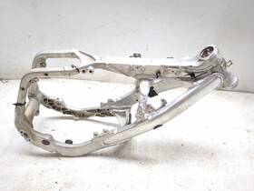 Js1rl42c1g2100503 Suzuki 15-17 Rmz 450 Rm-z450 Main Frame Chassis Straight Bos