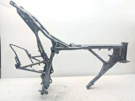 Js1sh42a852101369 Suzuki 05 Dr 200 Se Main Frame Chassis Straight Cln Js1sh42a852101369 Suzuki 05 Dr 200 Se Main Frame Chassis Straight Cln