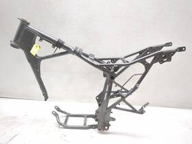 Js1sh42a9k2100324 Suzuki 15-20 Dr200s Dr 200 Main Frame Chassis Straight Slvg