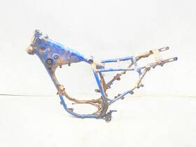 Js1sk42axp2101359 Suzuki 90-99 Dr350 Main Frame Chassis Straight Cln
