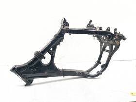 Js1sk44a9h2100878 Suzuki 00-24 Drz400sm Drz 400 Main Frame Chassis Straight Cln Js1sk44a9h2100878 Suzuki 00-24 Drz400sm Drz 400 Main Frame Chassis Straight Cln