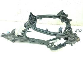 Js1sk44axm7101809 Suzuki 21 Drz400sm Drz 400 Main Frame Damaged Cod
