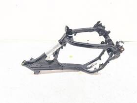Js1sk44axn7100306 Suzuki 00-24 Drz400sm Drz 400 Main Frame Chassis Straight Slvg