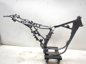 Js1sp46d2r7102436 Suzuki 96-24 Dr650s Main Frame Chassis Straight Slvg We Have A Bent Onli