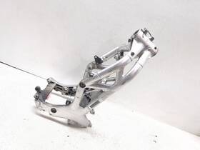 Js1vp52a122106575 Suzuki 99-02 Sv650 S Main Frame Chassis Straight Slvg Js1vp52a122106575 Suzuki 99-02 Sv650 S Main Frame Chassis Straight Slvg