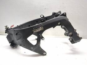 Js1vp53a752103554 Suzuki Cbr600rr Main Frame Chassis Trsh Dw Js1vp53a752103554 Suzuki Cbr600rr Main Frame Chassis Trsh Dw