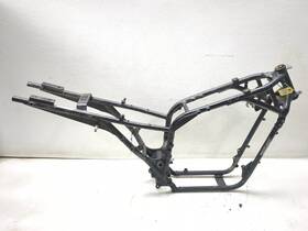 Js1vs51a4l2101713 Suzuki 90-93 Vx800 Main Frame Chassis Slvg Straight