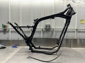 Js1vs52a462102430 Suzuki 1992-2009 Intruder 800 Vs800 Boulevard Main Frame Chassis Oem