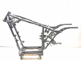Js1vs53a542100357 Suzuki 98-04 Vz800 Marauder Main Frame Chassis Cln Js1vs53a542100357 Suzuki 98-04 Vz800 Marauder Main Frame Chassis Cln