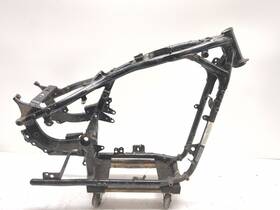 Js1vs54a032109030 Suzuki 01-04 Vl800 Intruder Volusia Main Frame Chassis Straight Slvg Js1vs54a032109030 Suzuki 01-04 Vl800 Intruder Volusia Main Frame Chassis Straight Slvg