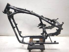Js1vs54a042103049 Suzuki 92-04 Vl 800 Intruder Main Frame Chassis Slvg Js1vs54a042103049 Suzuki 92-04 Vl 800 Intruder Main Frame Chassis Slvg