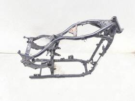 Js1vs56a452104445 Suzuki 05-08 Vz800 Boulevard M50 Main Frame Chassis Straight Slvg