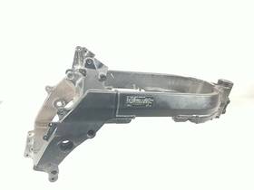 Js1vt53a592100296 Suzuki 09 Vstrom Dl1000 Main Frame Chassis Straight Slvg