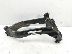 Js1vt53a762100831 Suzuki 06 Dl1000 Vstrom Main Frame Chassis Straight Slvg