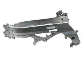 Js1vt53a9c2100227 Suzuki 02-12 Vstrom Dl1000 Main Frame Chassis Straight Slvg