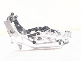 Js1vt54a732103755 Suzuki 03-05 Sv1000 Main Frame Chassis Slvg Js1vt54a732103755 Suzuki 03-05 Sv1000 Main Frame Chassis Slvg
