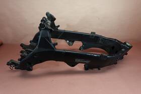 Js1vu51a3e2102445 Suzuki 2014 14-16 Vstrom Dl1000 Main Frame Chassis Js1vu51a3e2102445 Suzuki 2014 14-16 Vstrom Dl1000 Main Frame Chassis
