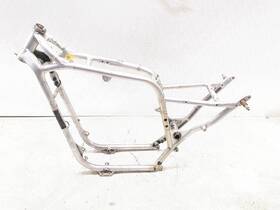 Js1vx51l832101670 Suzuki 87-08 Vs1400 Intruder 1400 Frame Chassis Straight Cln Js1vx51l832101670 Suzuki 87-08 Vs1400 Intruder 1400 Frame Chassis Straight Cln