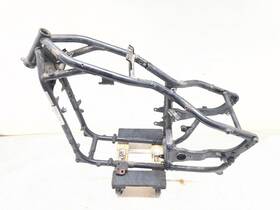 Js1vy52a062102908 Suzuki 05-09 Vl1500 Boulevard C90 Main Frame Chassis Straight Cln