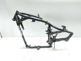 Js1vy52a952108012 Suzuki 05 Vl1500 Boulevard C90 Main Frame Chassis Straight Slvg