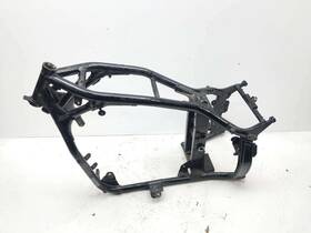 Js1vy55a592100765 Suzuki 09 Vz 1500 Intruder Boulevard M90 Main Frame Straight Slvg